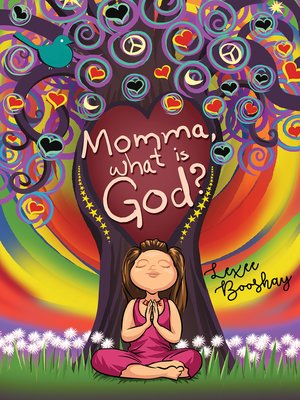 cover image of Momma, What Is God?